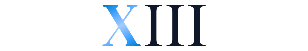 Thirtine Logo